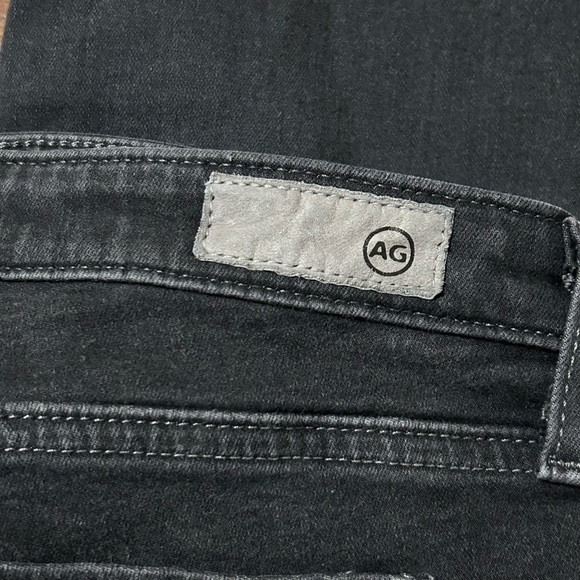 AG Adriano Goldschmied 'The Legging' Super Skinny Jeans - Picture 11 of 11